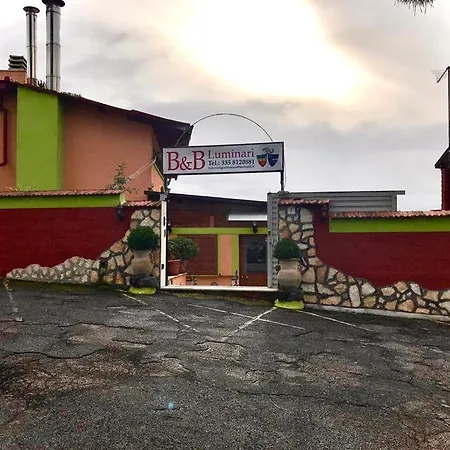 Luminari Couette-café 4*