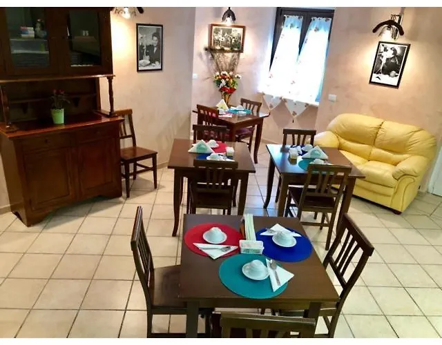 Oda ve Kahvaltı Luminari