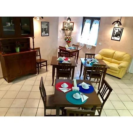 Bed & Breakfast Luminari