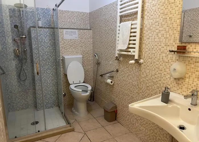 Nocleg ze śniadaniem Luminari