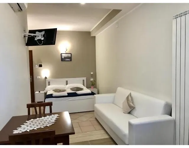 Nocleg ze śniadaniem Luminari Rzym