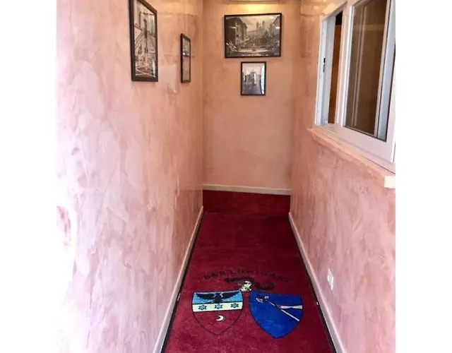 Luminari Bed and Breakfast 4*