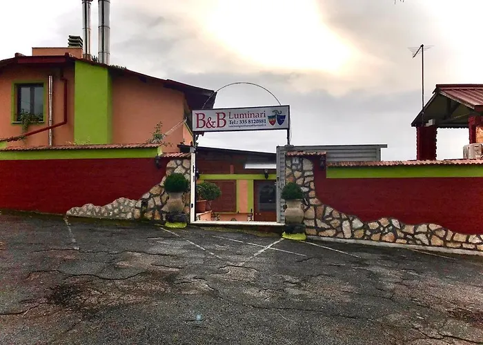 Luminari Nocleg ze śniadaniem 4*