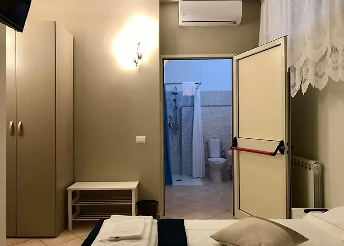 Nocleg ze śniadaniem Luminari